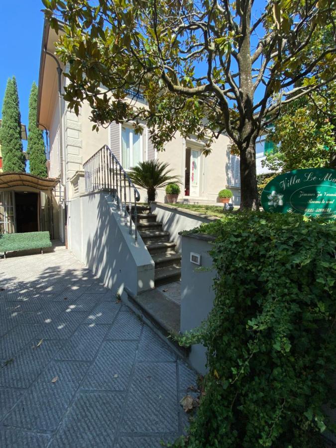 Villa Le Magnolie Montecatini Terme Exterior foto