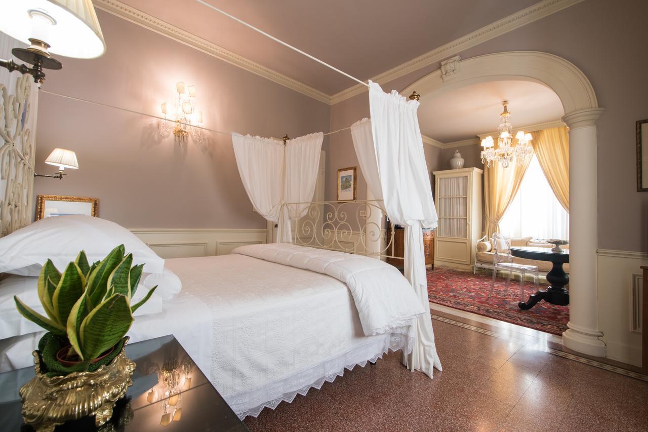 Villa Le Magnolie Montecatini Terme Exterior foto